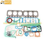 Mitsubishi 6DB10 Diesel Engine Full Gasket Kit 30094-91102 30001-05200
