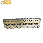 Mitsubishi 6D31 Cylinder Head Me997159 Me997168 for Kobelco SK200-3 Excavator Engine Parts