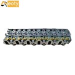 Mitsubishi 6D31 Cylinder Head Me997159 Me997168 for Kobelco SK200-3 Excavator Engine Parts product image 3