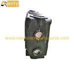 Mitsubishi 6D31 Cylinder Head Me997159 Me997168 for Kobelco SK200-3 Excavator Engine Parts product image 5