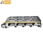 Mitsubishi K4D Diesel Engine Cylinder Head, OEM MM408448, for Excavator Forklift Truck Engine Parts product image 3