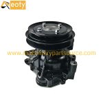 Mitsubishi 8DC10 8DC11 Diesel Engine Water Pump | Me095657 Me995121 Me995645 product image 4