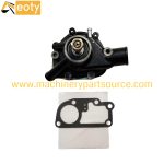 Mitsubishi S4E Diesel Engine Water Pump 34545-00013 – Heavy Equipment Cooling System Part