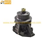 Mitsubishi 4DQ5 Engine Water Pump – Heavy-Duty Cooling Pump for Excavator & Industrial Machinery product image 2