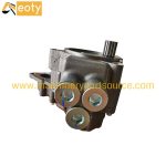 Mitsubishi S12R S16R Diesel Engine Oil Pump 37735-03011 37735-03012 Excavator Parts product image 3