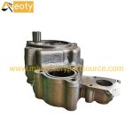 Mitsubishi S12R S16R Diesel Engine Oil Pump 37735-03011 37735-03012 Excavator Parts product image 5