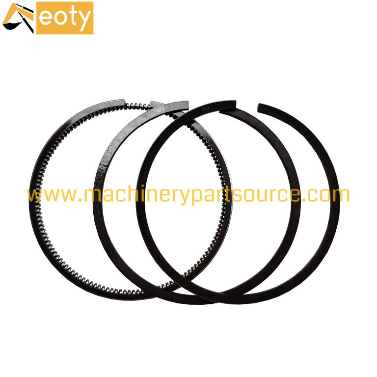 Mitsubishi Engine Piston Ring Set S3L S3L2 S4L S4L2 K3F K4F MM437295 MM433921 31A17-00010