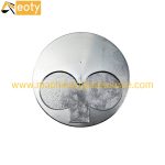 Mitsubishi K3D K4D Engine Piston with Pin MM436618 for Excavator Forklift product image 4