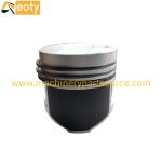 Mitsubishi K4N Engine Piston with Pin 30H17-02110 – Diesel Engine Repair Parts product image 2
