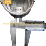 Mitsubishi K4N Engine Piston with Pin 30H17-02110 – Diesel Engine Repair Parts product image 4