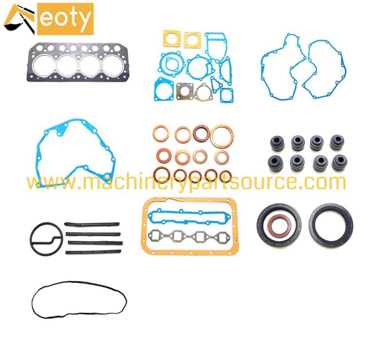 Mitsubishi S4L S4L2 Full Gasket Kit 31A94-00081 31A01-33300 Engine Overhaul Repair Parts