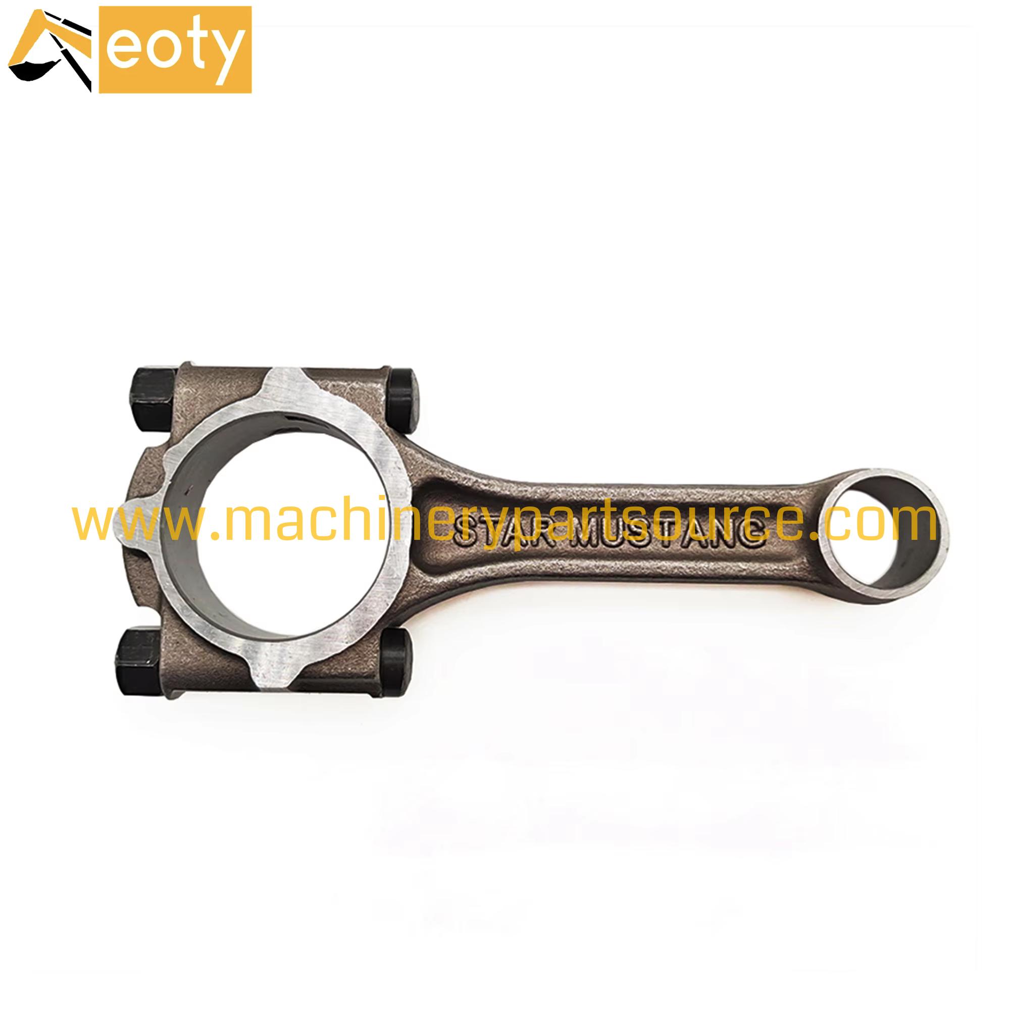 Mitsubishi L3E Engine Connecting Rod 21mm Pin Hole | MM434836 30L19-00053 30L19-00030
