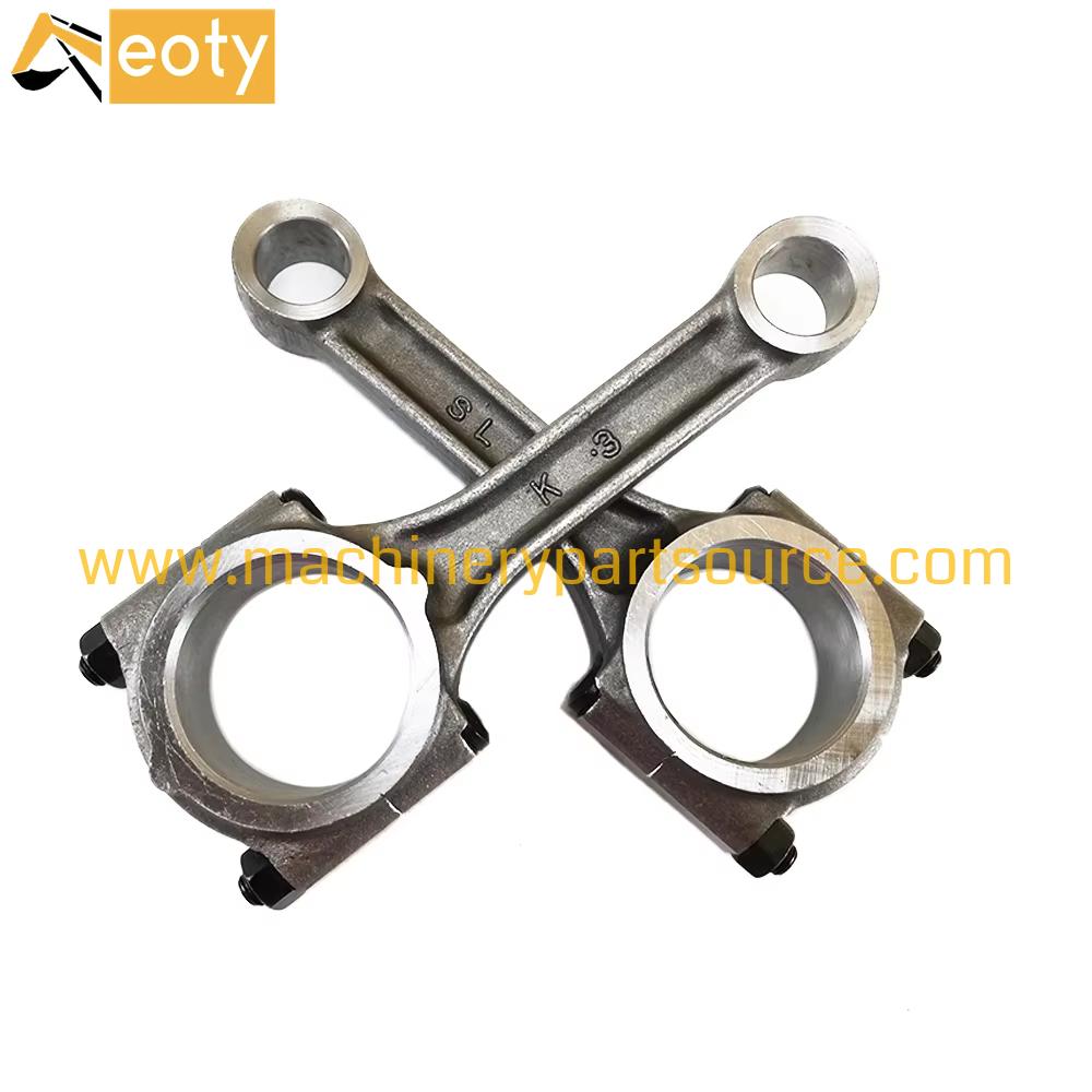 Mitsubishi S3L S4L Engine Connecting Rod 31A19-10024 | Diesel Engine Rebuild Parts