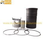 Mitsubishi S6B3 Engine Rebuild Kit – Cylinder Liner 34A07-00200 & Piston Set 34A17-01010