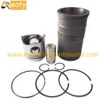 Mitsubishi S6B3 Engine Rebuild Kit – Cylinder Liner 34A07-00200 & Piston Set 34A17-01010 product image 2
