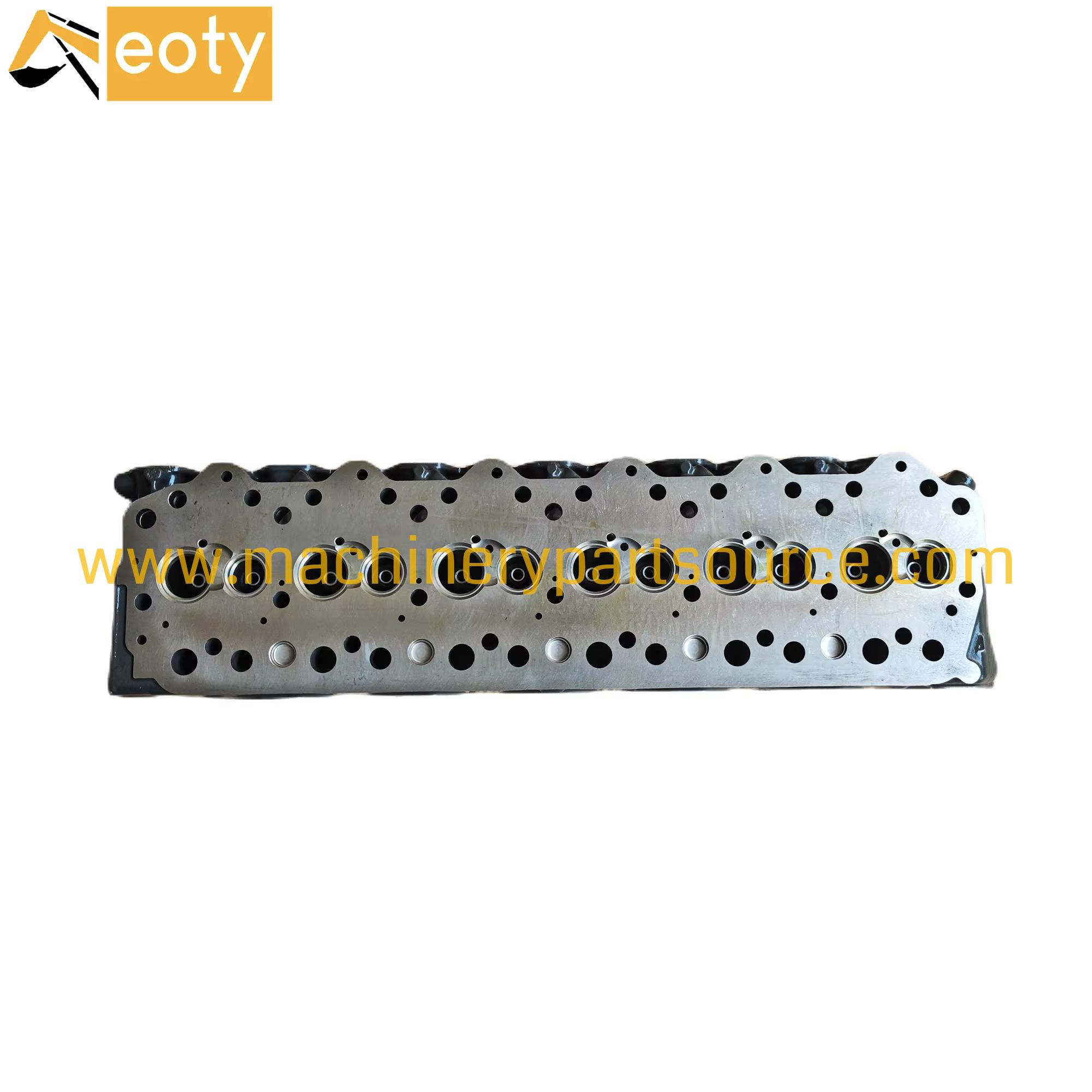 Mitsubishi 6D31/6D31T Diesel Engine Cylinder Head | ME081541 ME997159 ME997168