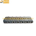 Mitsubishi 6D31/6D31T Diesel Engine Cylinder Head | ME081541 ME997159 ME997168 product image 3