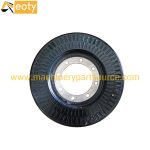 Mitsubishi Forklift 6D24 Diesel Engine Shock Absorber Repair Parts Set – OEM Compatible product image 2