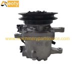 Mitsubishi S4Q2 12V Air Compressor Repair Kit | Forklift Diesel Engine Parts product image 2