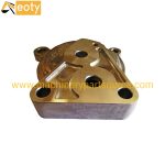Mitsubishi S6K Forklift Diesel Engine Oil Filter Seat 34240-12101 Replacement Parts Set product image 3