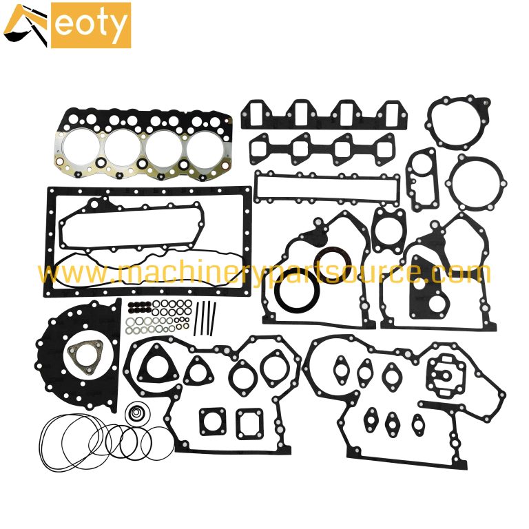 Mitsubishi S4S Forklift Engine Gasket Kit 32A94-00010 32A94-11020 Replacement Set