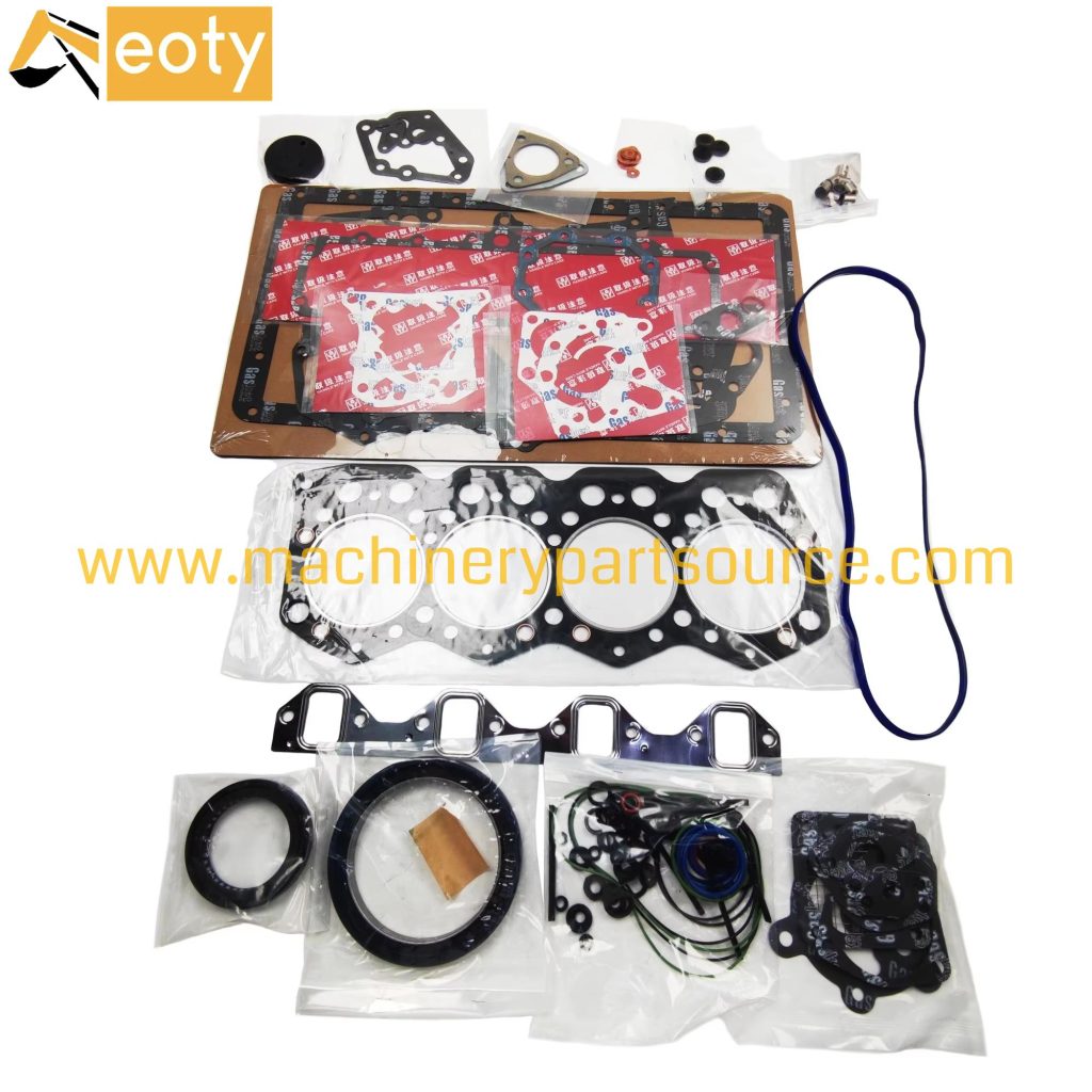 For Mitsubishi Full Gasket Set For Caterpillar S4k S4kt Diesel Engine Cylinder Head Gasket