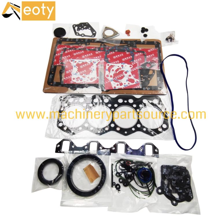 For Mitsubishi Full Gasket Set For Caterpillar S4k S4kt Diesel Engine Cylinder Head Gasket