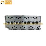Mitsubishi 4D34 Diesel Engine Cylinder Head | ME997711 ME990196 ME997799 | Heavy Equipment Parts