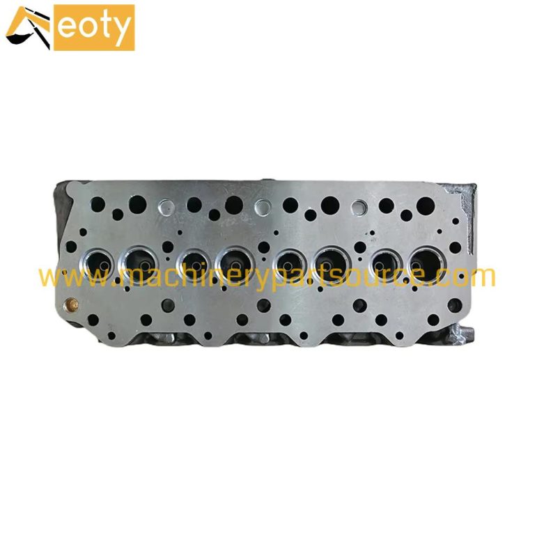 Mitsubishi 4D34 Diesel Engine Cylinder Head | ME997711 ME990196 ME997799 | Heavy Equipment Parts