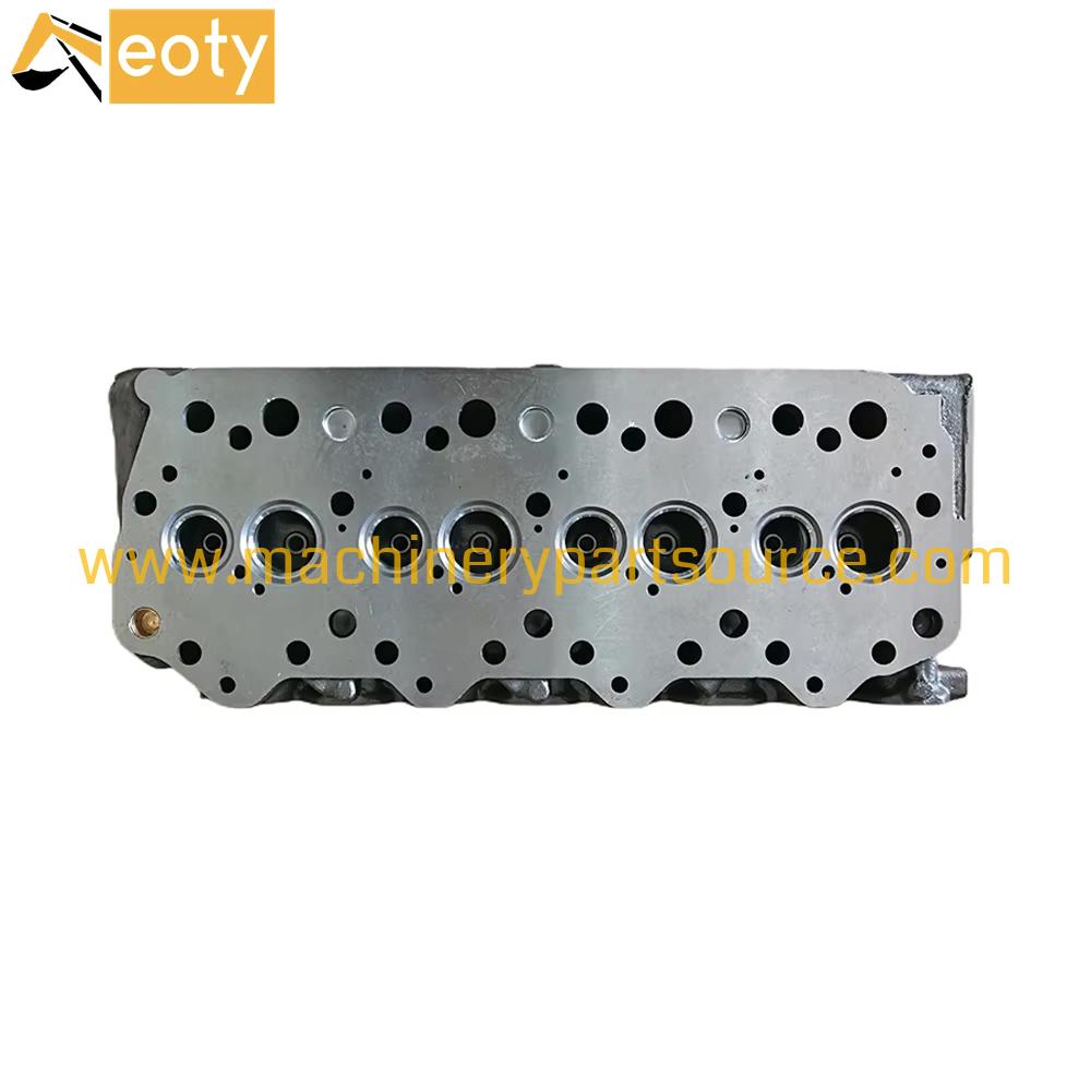 Mitsubishi 4D34 Diesel Engine Cylinder Head | ME997711 ME990196 ME997799 | Heavy Equipment Parts
