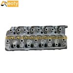 Mitsubishi 4D34 Diesel Engine Cylinder Head | ME997711 ME990196 ME997799 | Heavy Equipment Parts product image 2
