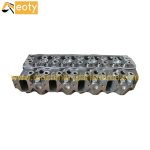Mitsubishi 4D34 Diesel Engine Cylinder Head | ME997711 ME990196 ME997799 | Heavy Equipment Parts product image 3