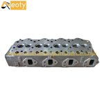 Mitsubishi 4D34 Diesel Engine Cylinder Head | ME997711 ME990196 ME997799 | Heavy Equipment Parts product image 4