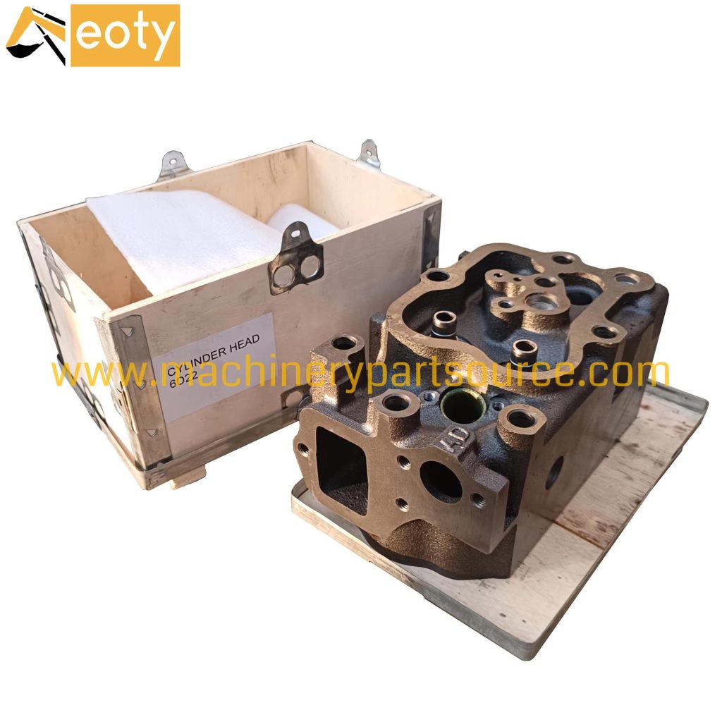 Mitsubishi 6D22/6D22T Diesel Engine Cylinder Head | ME999969 | Heavy Equipment Part