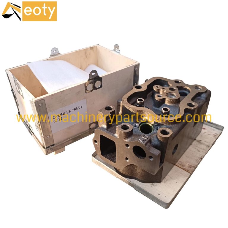 Mitsubishi 6D22/6D22T Diesel Engine Cylinder Head | ME999969 | Heavy Equipment Part