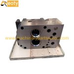 Mitsubishi 6D22/6D22T Diesel Engine Cylinder Head | ME999969 | Heavy Equipment Part product image 2