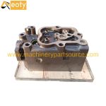 Mitsubishi 6D22/6D22T Diesel Engine Cylinder Head | ME999969 | Heavy Equipment Part product image 3