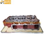Mitsubishi S3Q Diesel Engine Cylinder Head | 31C01-01015 | Direct Replacement for Machinery product image 3