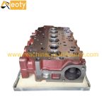 Mitsubishi S3Q Diesel Engine Cylinder Head | 31C01-01015 | Direct Replacement for Machinery product image 5