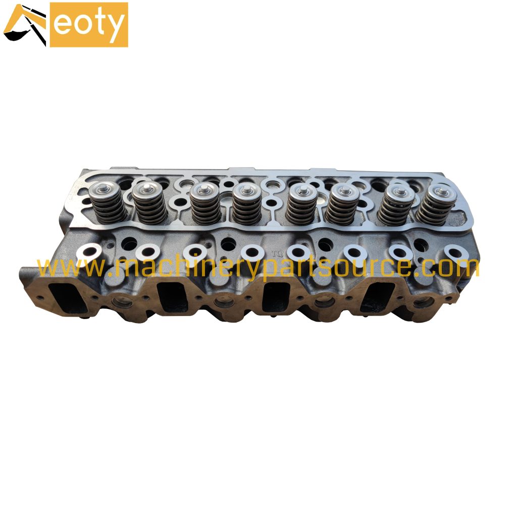 Mitsubishi 4D34 Diesel Engine Cylinder Head Assembly | ME997711 ME990196 ME997799