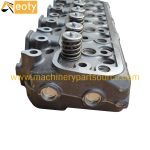 Mitsubishi 4D34 Diesel Engine Cylinder Head Assembly | ME997711 ME990196 ME997799 product image 3