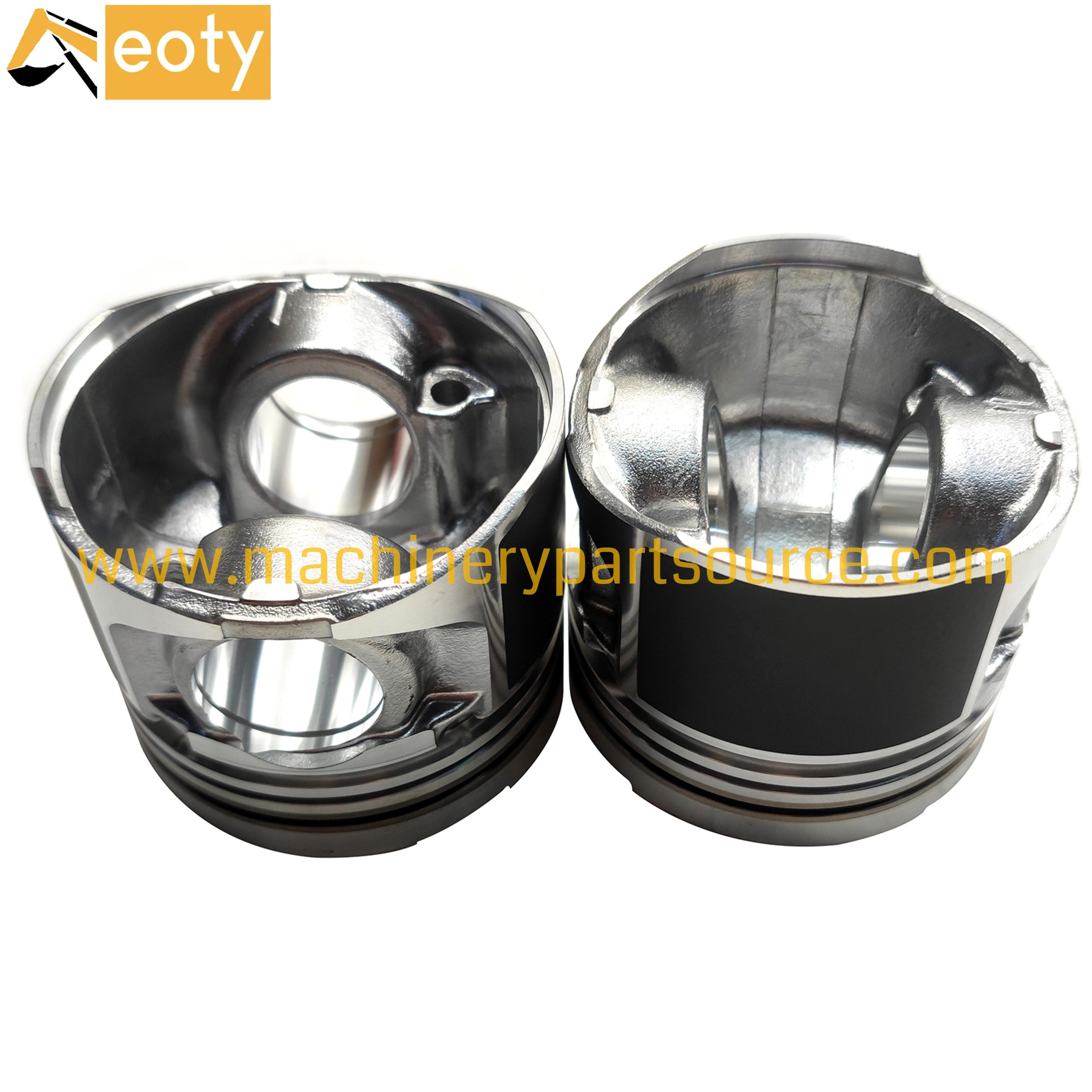 Mitsubishi 4D56/4D56U Diesel Engine Piston with Pin – 8-98023-526-0