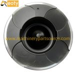 Mitsubishi 4D56/4D56U Diesel Engine Piston with Pin – 8-98023-526-0 product image 3