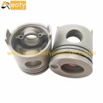 Mitsubishi 6D24 6D24T Engine Cylinder Piston | ME151416 | High-Performance Diesel Engine Parts