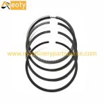 Mitsubishi K3D K4D Engine Piston Ring Set MM406600 MM433050 for Excavator Loader product image 2