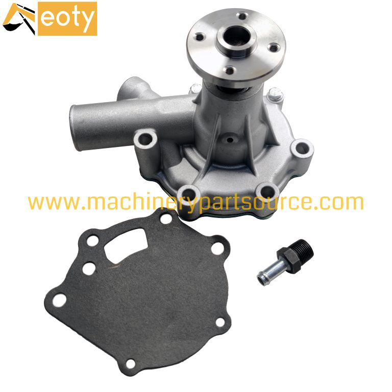 Mitsubishi Machinery K4N Diesel Engine Oil Pump MM430-32601 / MM43032601 for Excavator