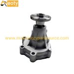 Mitsubishi Machinery K4N Diesel Engine Oil Pump MM430-32601 / MM43032601 for Excavator product image 2
