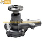 Mitsubishi Machinery K4N Diesel Engine Oil Pump MM430-32601 / MM43032601 for Excavator product image 3