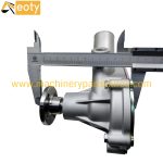 Mitsubishi Machinery K4N Diesel Engine Oil Pump MM430-32601 / MM43032601 for Excavator product image 5
