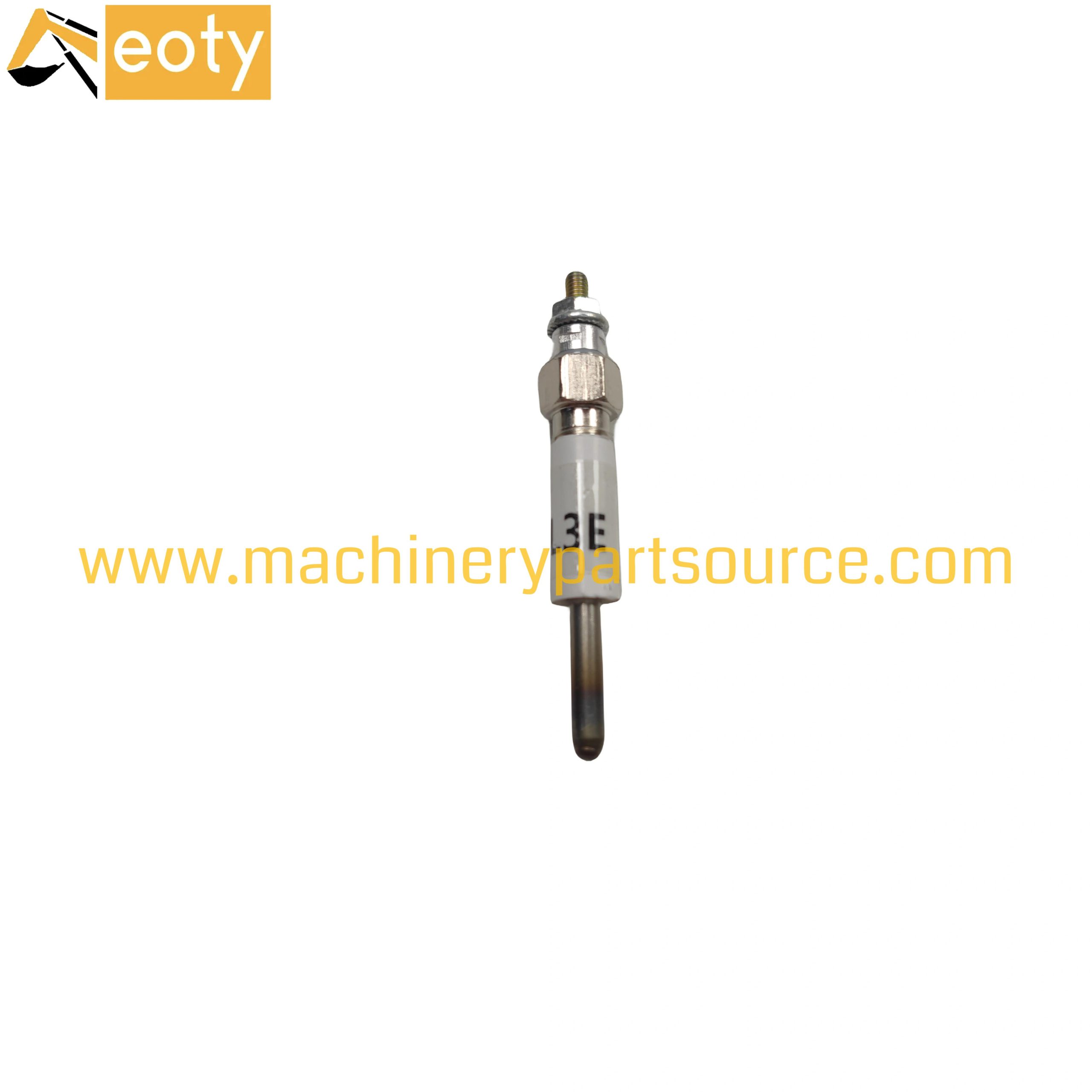 Mitsubishi Engine L3e Glow Plug MM432-14801 for Excavator Forklift Parts